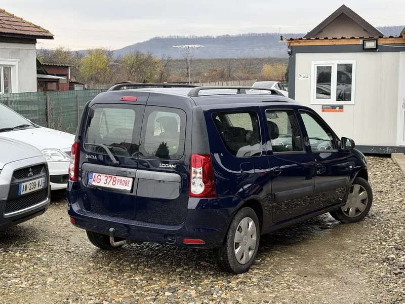 Dacia Logan