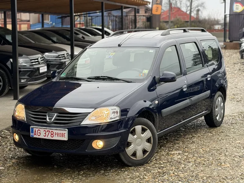Dacia Logan